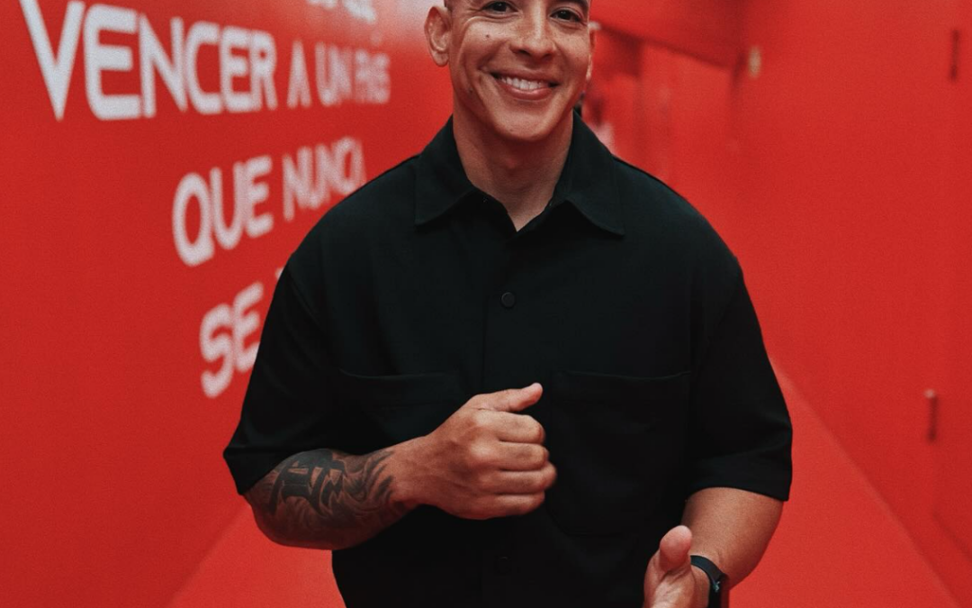 Daddy Yankee en la Semana de Puerto Rico en Nueva York 2025